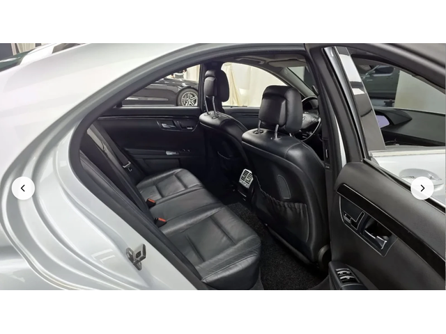 Mercedes-Benz S 350 AMG* PACK* ПОДГРЕВ* ОБДУХВАНЕ* КАМЕРА* КЕЙЛЕС* - автомобили, коли, обяви за нови и употребявани 13
