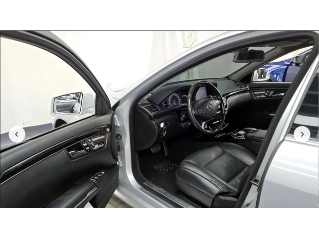Mercedes-Benz S 350 AMG* PACK* ПОДГРЕВ* ОБДУХВАНЕ* КАМЕРА* КЕЙЛЕС* - автомобили, коли, обяви за нови и употребявани 5