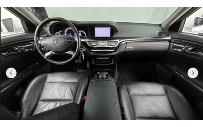 Mercedes-Benz S 350 AMG* PACK* ПОДГРЕВ* ОБДУХВАНЕ* КАМЕРА* КЕЙЛЕС* - автомобили, коли, обяви за нови и употребявани 6