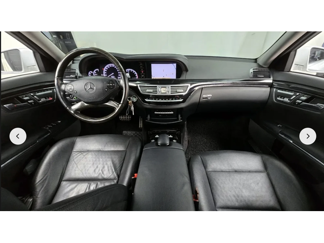 Mercedes-Benz S 350 AMG* PACK* ПОДГРЕВ* ОБДУХВАНЕ* КАМЕРА* КЕЙЛЕС* - автомобили, коли, обяви за нови и употребявани 6