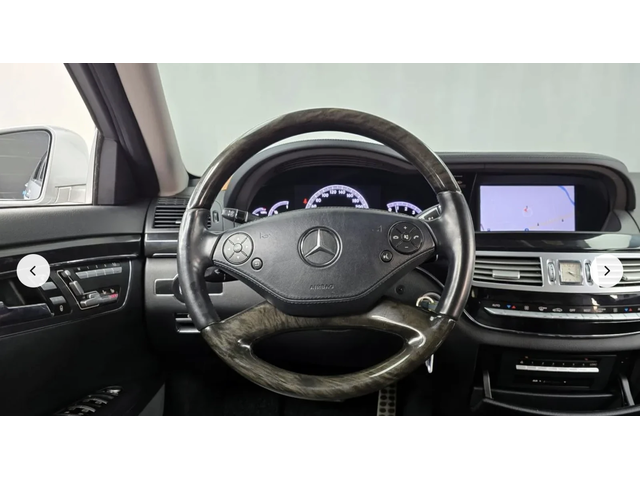 Mercedes-Benz S 350 AMG* PACK* ПОДГРЕВ* ОБДУХВАНЕ* КАМЕРА* КЕЙЛЕС* - автомобили, коли, обяви за нови и употребявани 7