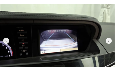 Mercedes-Benz S 350 AMG* PACK* ПОДГРЕВ* ОБДУХВАНЕ* КАМЕРА* КЕЙЛЕС* - автомобили, коли, обяви за нови и употребявани 9