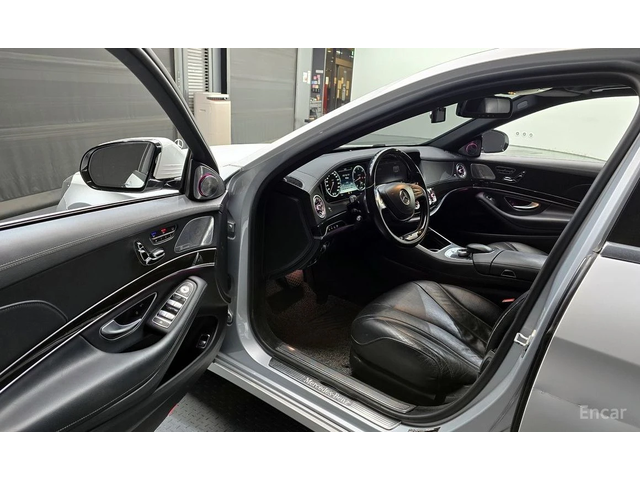 Mercedes-Benz S 350 BLUE TEC* 4MATIC* BURMESTER 3D* 360 CAM* ОБДУХВАНЕ - автомобили, коли, обяви за нови и употребявани 5