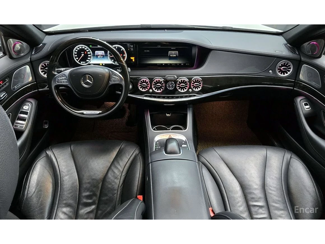 Mercedes-Benz S 350 BLUE TEC* 4MATIC* BURMESTER 3D* 360 CAM* ОБДУХВАНЕ - автомобили, коли, обяви за нови и употребявани 6