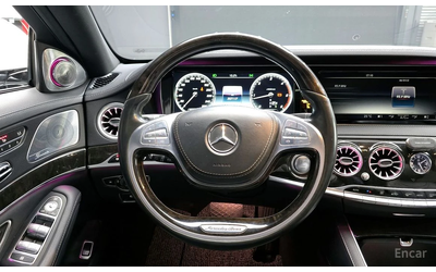 Mercedes-Benz S 350 BLUE TEC* 4MATIC* BURMESTER 3D* 360 CAM* ОБДУХВАНЕ - автомобили, коли, обяви за нови и употребявани 7