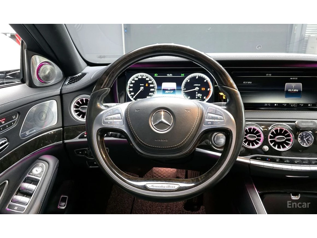 Mercedes-Benz S 350 BLUE TEC* 4MATIC* BURMESTER 3D* 360 CAM* ОБДУХВАНЕ - автомобили, коли, обяви за нови и употребявани 7