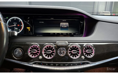 Mercedes-Benz S 350 BLUE TEC* 4MATIC* BURMESTER 3D* 360 CAM* ОБДУХВАНЕ - автомобили, коли, обяви за нови и употребявани 9