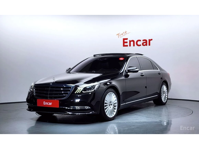 Mercedes-Benz S 350 RWD/LONG/360 VIEW/DRIVER ASSISTS - автомобили, коли, обяви за нови и употребявани 0