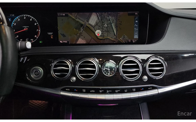 Mercedes-Benz S 350 RWD/LONG/360 VIEW/DRIVER ASSISTS - автомобили, коли, обяви за нови и употребявани 12