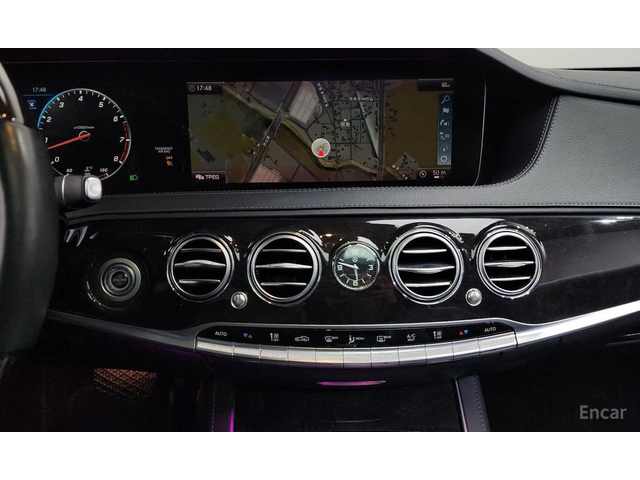 Mercedes-Benz S 350 RWD/LONG/360 VIEW/DRIVER ASSISTS - автомобили, коли, обяви за нови и употребявани 12