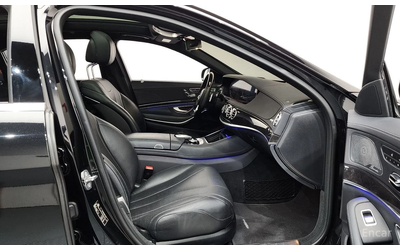 Mercedes-Benz S 350 RWD/LONG/360 VIEW/DRIVER ASSISTS - автомобили, коли, обяви за нови и употребявани 15