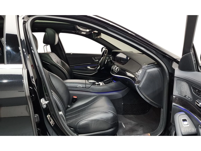 Mercedes-Benz S 350 RWD/LONG/360 VIEW/DRIVER ASSISTS - автомобили, коли, обяви за нови и употребявани 15