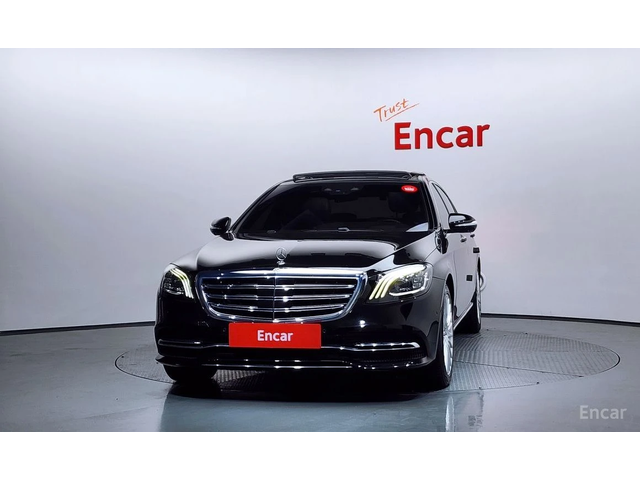 Mercedes-Benz S 350 RWD/LONG/360 VIEW/DRIVER ASSISTS - автомобили, коли, обяви за нови и употребявани 1