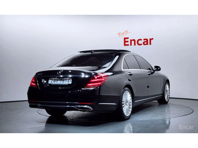 Mercedes-Benz S 350 RWD/LONG/360 VIEW/DRIVER ASSISTS - автомобили, коли, обяви за нови и употребявани 3