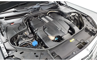 Mercedes-Benz S 350 RWD/LONG/360 VIEW/DRIVER ASSISTS - автомобили, коли, обяви за нови и употребявани 7