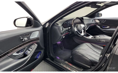 Mercedes-Benz S 350 RWD/LONG/360 VIEW/DRIVER ASSISTS - автомобили, коли, обяви за нови и употребявани 8