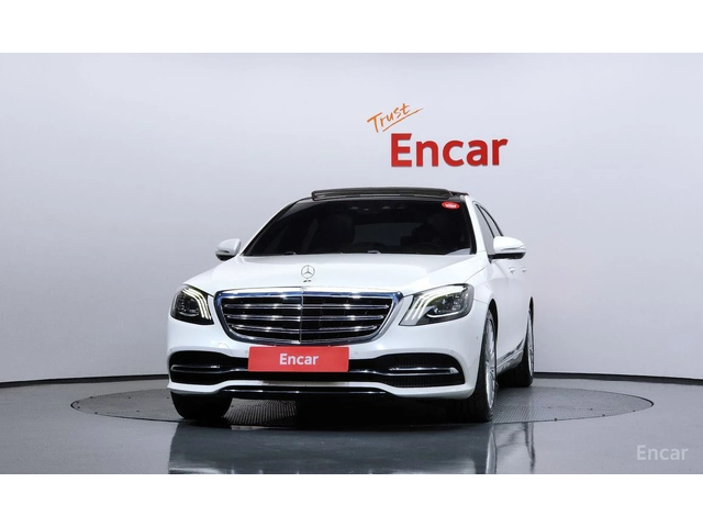 Mercedes-Benz S 350 RWD/LONG/360 VIEW/DRIVER ASSISTS - автомобили, коли, обяви за нови и употребявани 1