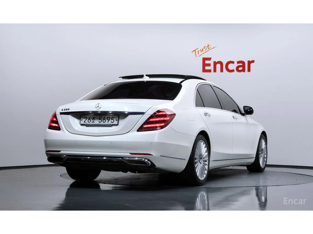 Mercedes-Benz S 350 RWD/LONG/360 VIEW/DRIVER ASSISTS - автомобили, коли, обяви за нови и употребявани 3