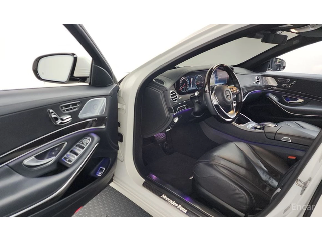 Mercedes-Benz S 350 RWD/LONG/360 VIEW/DRIVER ASSISTS - автомобили, коли, обяви за нови и употребявани 7