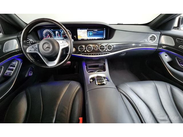 Mercedes-Benz S 350 RWD/LONG/360 VIEW/DRIVER ASSISTS - автомобили, коли, обяви за нови и употребявани 8