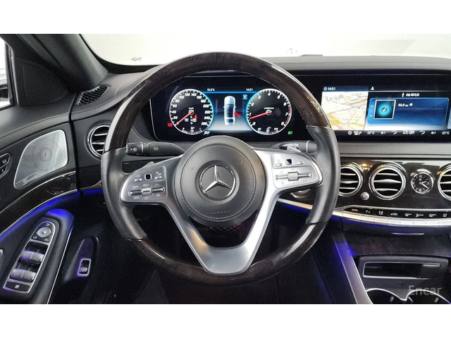 Mercedes-Benz S 350 RWD/LONG/360 VIEW/DRIVER ASSISTS - автомобили, коли, обяви за нови и употребявани 9