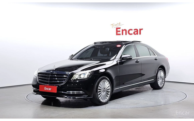mercedes-benz-s-350 - 0
