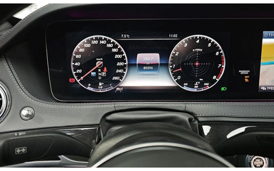 Mercedes-Benz S 350 RWD/LONG/360 VIEW/DRIVER ASSISTS - автомобили, коли, обяви за нови и употребявани 10