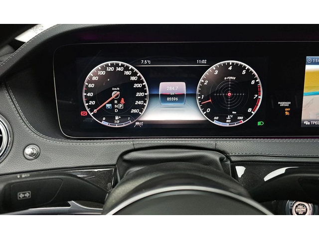 Mercedes-Benz S 350 RWD/LONG/360 VIEW/DRIVER ASSISTS - автомобили, коли, обяви за нови и употребявани 10