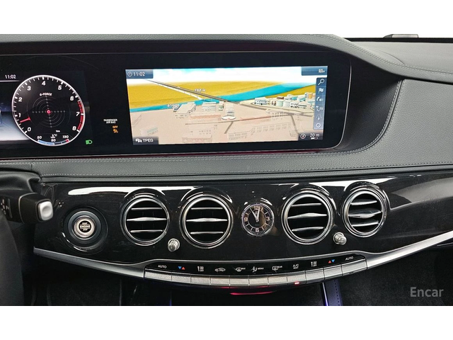 Mercedes-Benz S 350 RWD/LONG/360 VIEW/DRIVER ASSISTS - автомобили, коли, обяви за нови и употребявани 11