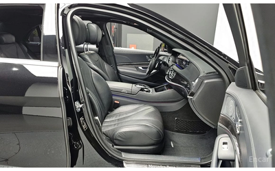 Mercedes-Benz S 350 RWD/LONG/360 VIEW/DRIVER ASSISTS - автомобили, коли, обяви за нови и употребявани 13