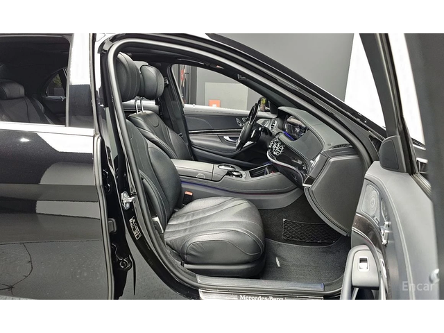 Mercedes-Benz S 350 RWD/LONG/360 VIEW/DRIVER ASSISTS - автомобили, коли, обяви за нови и употребявани 13