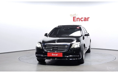 mercedes-benz-s-350 - 1