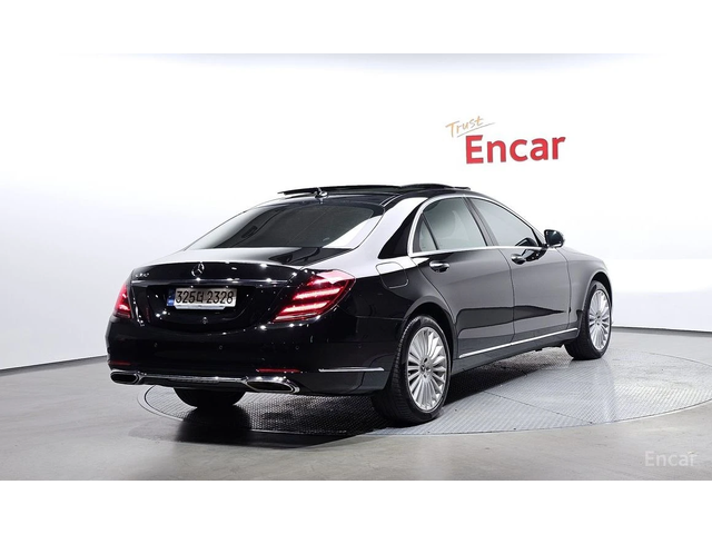 Mercedes-Benz S 350 RWD/LONG/360 VIEW/DRIVER ASSISTS - автомобили, коли, обяви за нови и употребявани 2