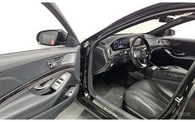 Mercedes-Benz S 350 RWD/LONG/360 VIEW/DRIVER ASSISTS - автомобили, коли, обяви за нови и употребявани 7