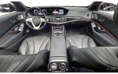 Mercedes-Benz S 350 RWD/LONG/360 VIEW/DRIVER ASSISTS - автомобили, коли, обяви за нови и употребявани 8