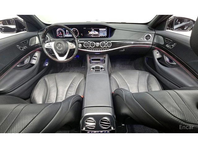 Mercedes-Benz S 350 RWD/LONG/360 VIEW/DRIVER ASSISTS - автомобили, коли, обяви за нови и употребявани 8