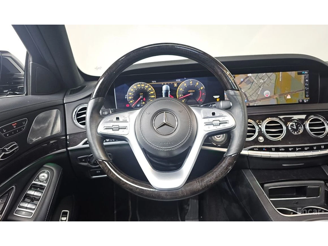 Mercedes-Benz S 350 4MATIC/LONG/360 VIEW/PANO/DRIVER ASSIST - автомобили, коли, обяви за нови и употребявани 10