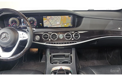 Mercedes-Benz S 350 4MATIC/LONG/360 VIEW/PANO/DRIVER ASSIST - автомобили, коли, обяви за нови и употребявани 11