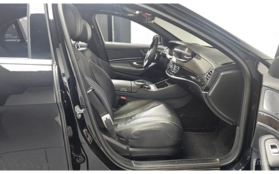 Mercedes-Benz S 350 4MATIC/LONG/360 VIEW/PANO/DRIVER ASSIST - автомобили, коли, обяви за нови и употребявани 14