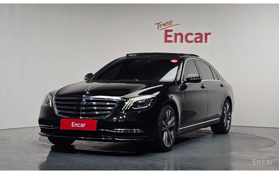 mercedes-benz-s-350 - 1