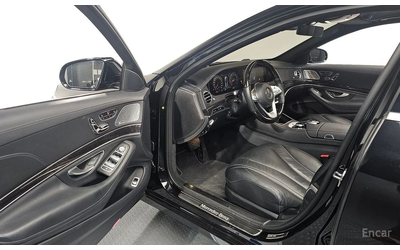 Mercedes-Benz S 350 4MATIC/LONG/360 VIEW/PANO/DRIVER ASSIST - автомобили, коли, обяви за нови и употребявани 7