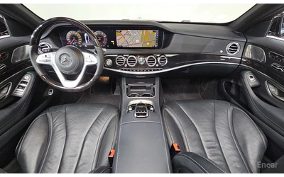 Mercedes-Benz S 350 4MATIC/LONG/360 VIEW/PANO/DRIVER ASSIST - автомобили, коли, обяви за нови и употребявани 8