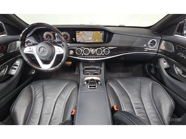 Mercedes-Benz S 350 4MATIC/LONG/360 VIEW/PANO/DRIVER ASSIST - автомобили, коли, обяви за нови и употребявани 8