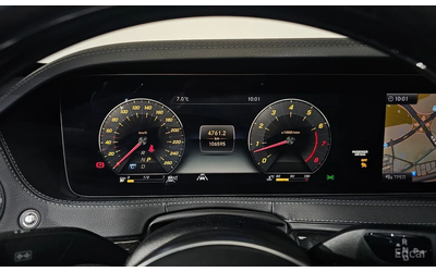 Mercedes-Benz S 350 4MATIC/LONG/360 VIEW/PANO/DRIVER ASSIST - автомобили, коли, обяви за нови и употребявани 9