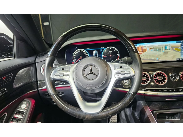 Mercedes-Benz S 350 4MATIC/360 VIEW/DISTRONIC/PANO - автомобили, коли, обяви за нови и употребявани 11