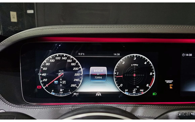 Mercedes-Benz S 350 4MATIC/360 VIEW/DISTRONIC/PANO - автомобили, коли, обяви за нови и употребявани 12