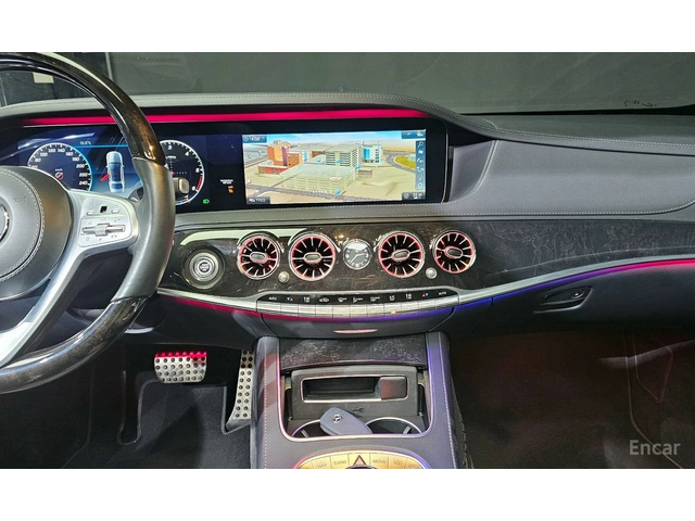 Mercedes-Benz S 350 4MATIC/360 VIEW/DISTRONIC/PANO - автомобили, коли, обяви за нови и употребявани 13