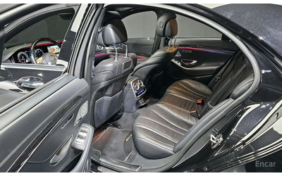 Mercedes-Benz S 350 4MATIC/360 VIEW/DISTRONIC/PANO - автомобили, коли, обяви за нови и употребявани 15