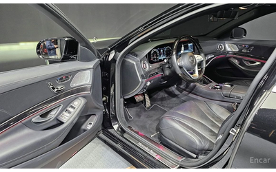 Mercedes-Benz S 350 4MATIC/360 VIEW/DISTRONIC/PANO - автомобили, коли, обяви за нови и употребявани 7