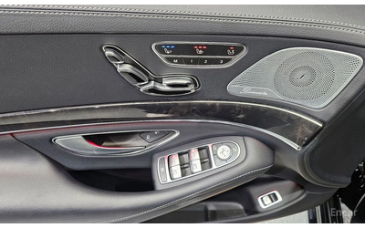 Mercedes-Benz S 350 4MATIC/360 VIEW/DISTRONIC/PANO - автомобили, коли, обяви за нови и употребявани 8